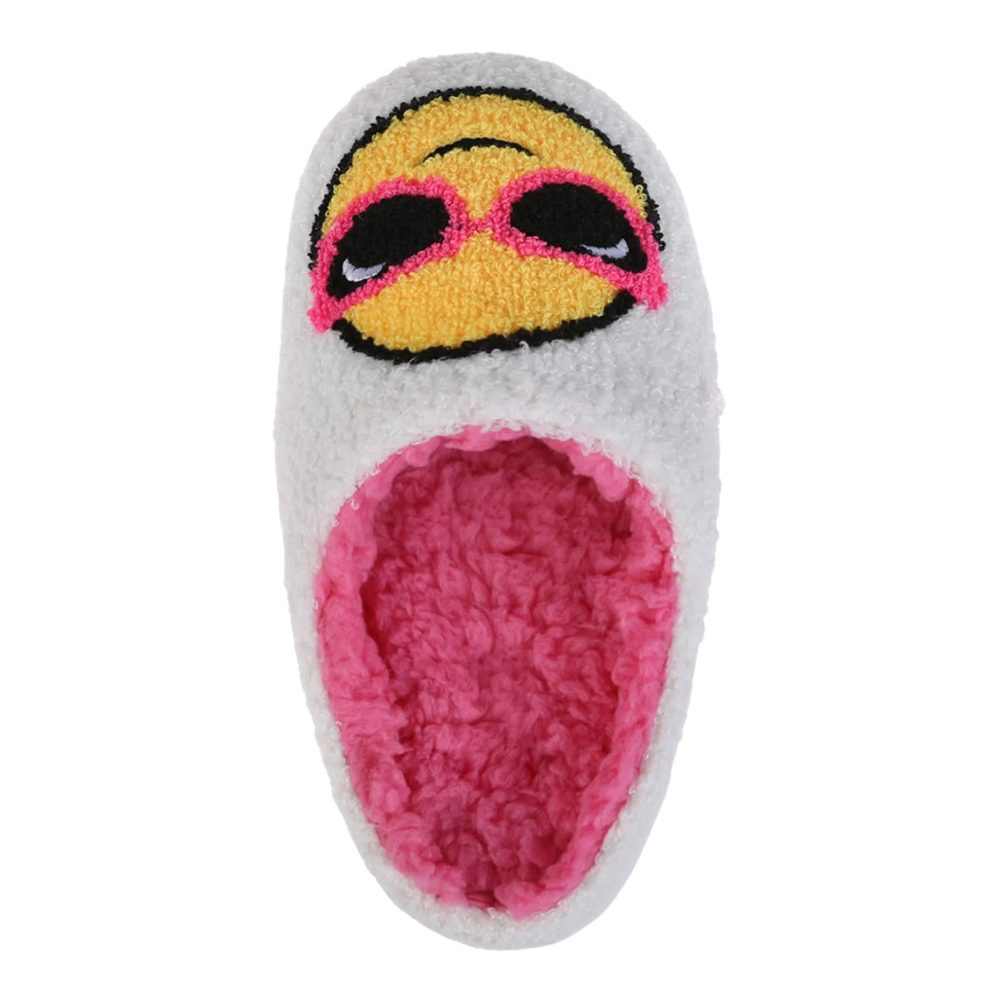 Kensie Womens' Slippers - Comfy House and Bedroom Slippers, Cute Fluffy Slippers for Women