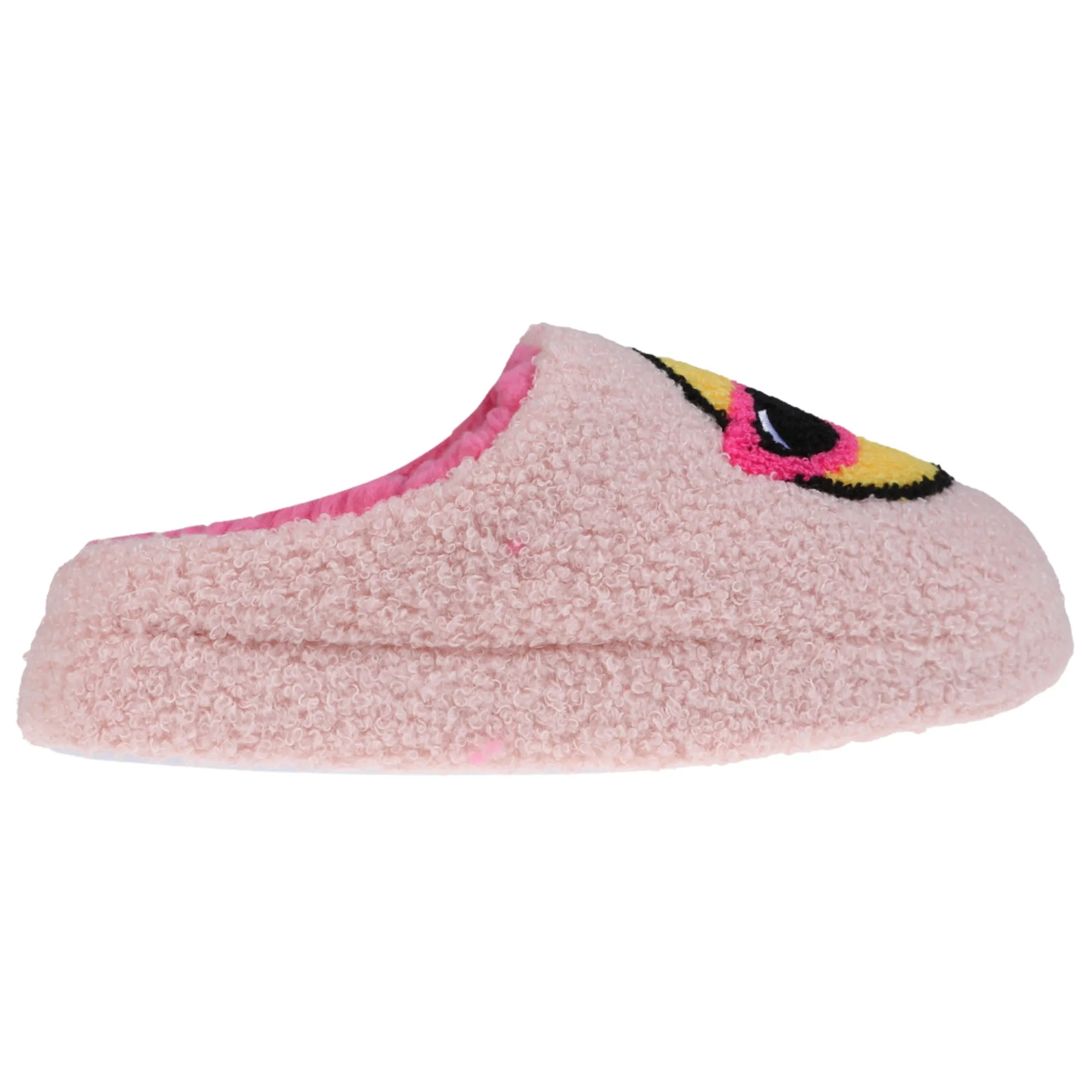 Kensie Womens' Slippers - Comfy House and Bedroom Slippers, Cute Fluffy Slippers for Women