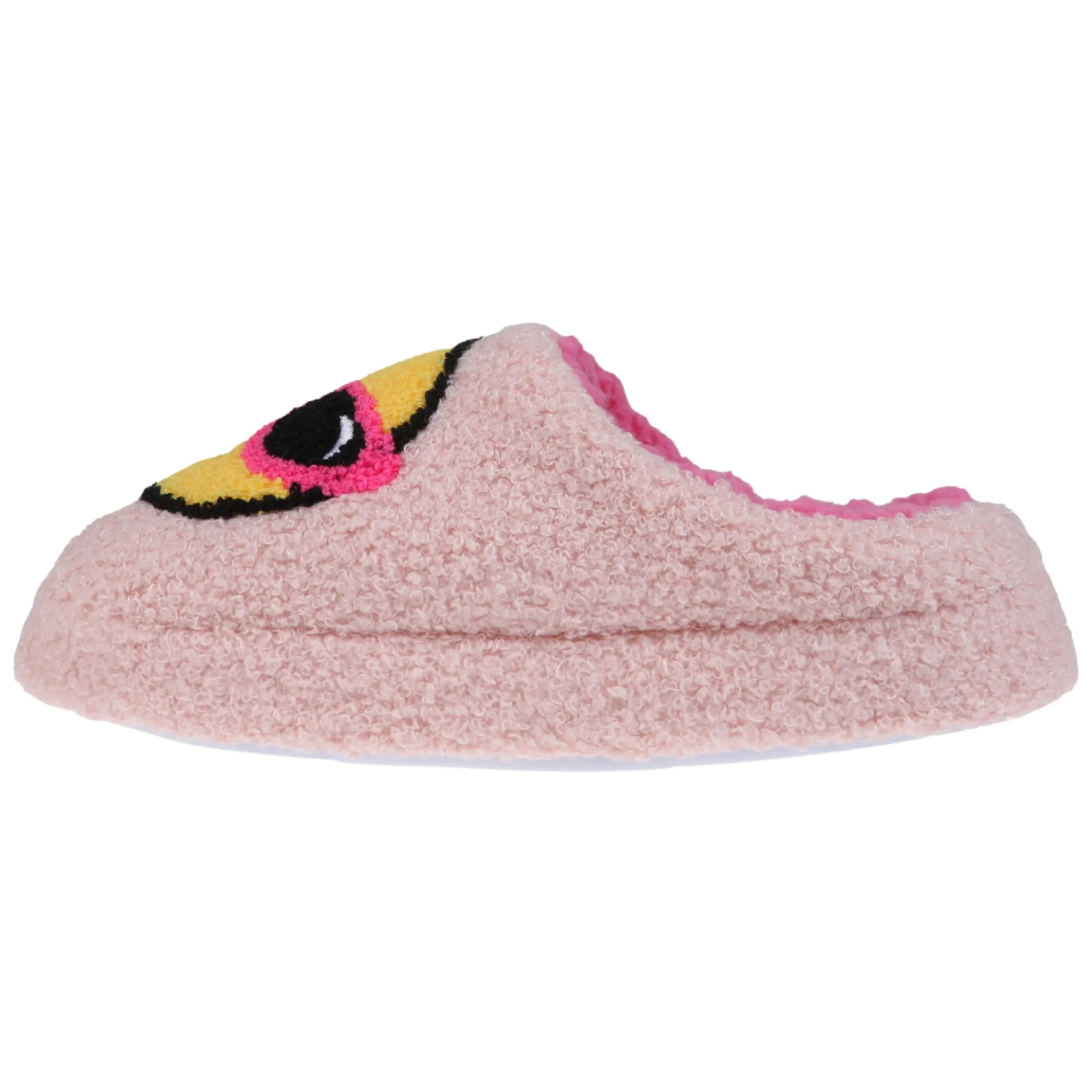 Kensie Womens' Slippers - Comfy House and Bedroom Slippers, Cute Fluffy Slippers for Women
