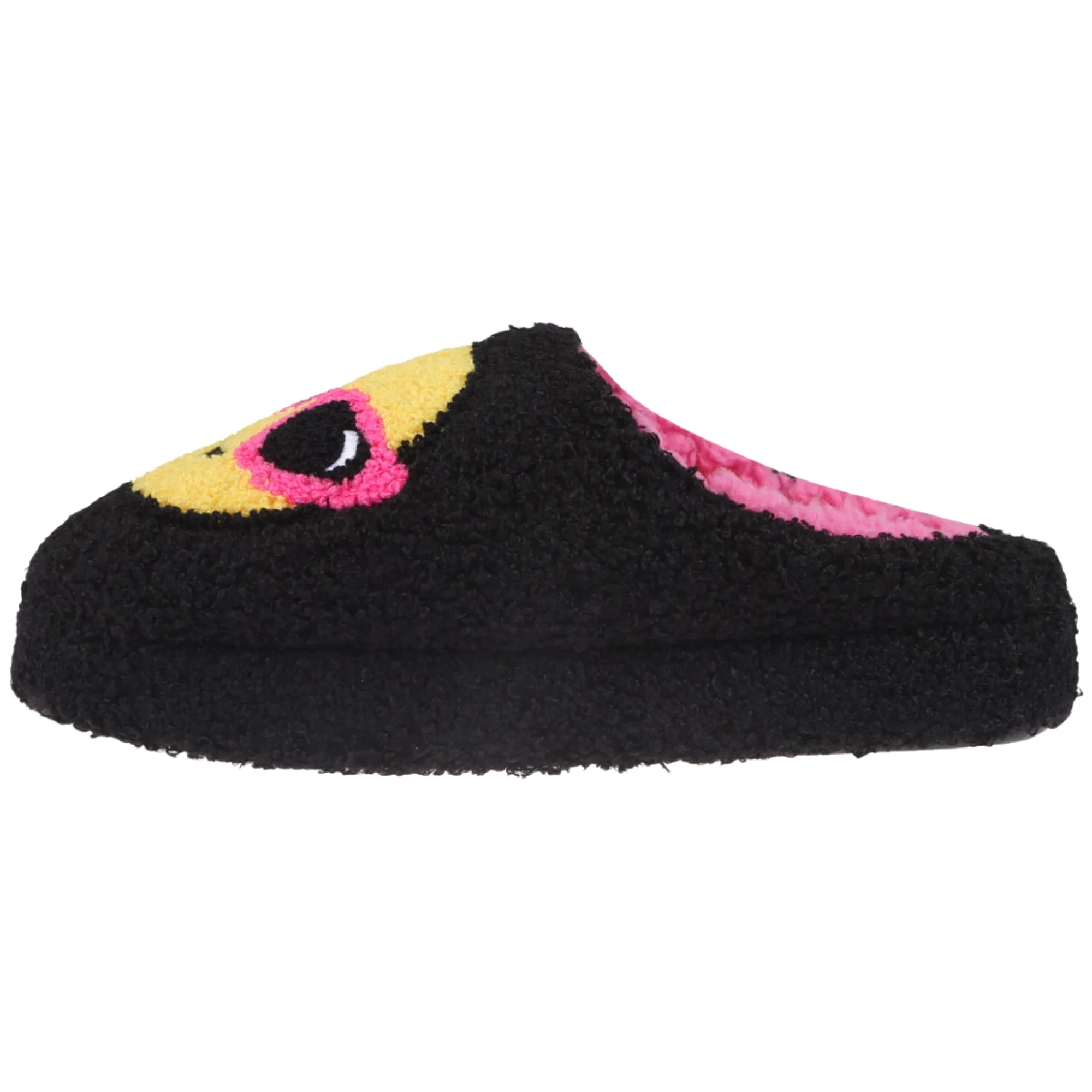 Kensie Womens' Slippers - Comfy House and Bedroom Slippers, Cute Fluffy Slippers for Women
