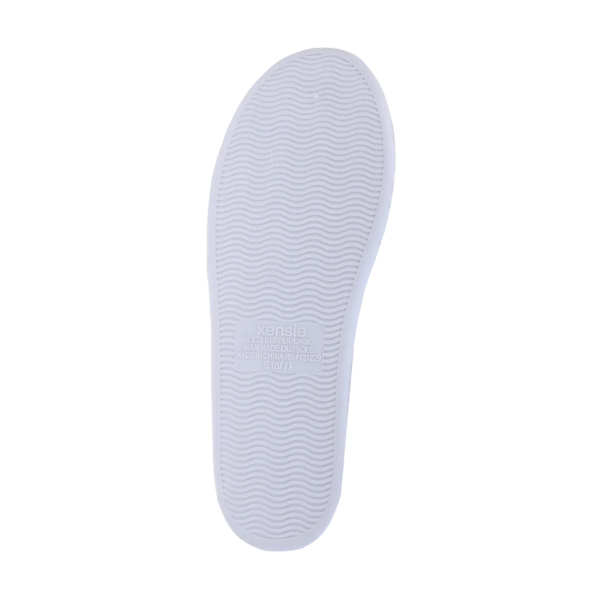 Kensie Womens' Slippers - Comfy House and Bedroom Slippers, Cute Fluffy Slippers for Women