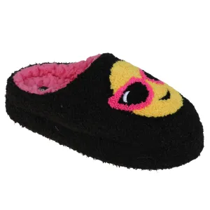 Kensie Womens' Slippers - Comfy House and Bedroom Slippers, Cute Fluffy Slippers for Women