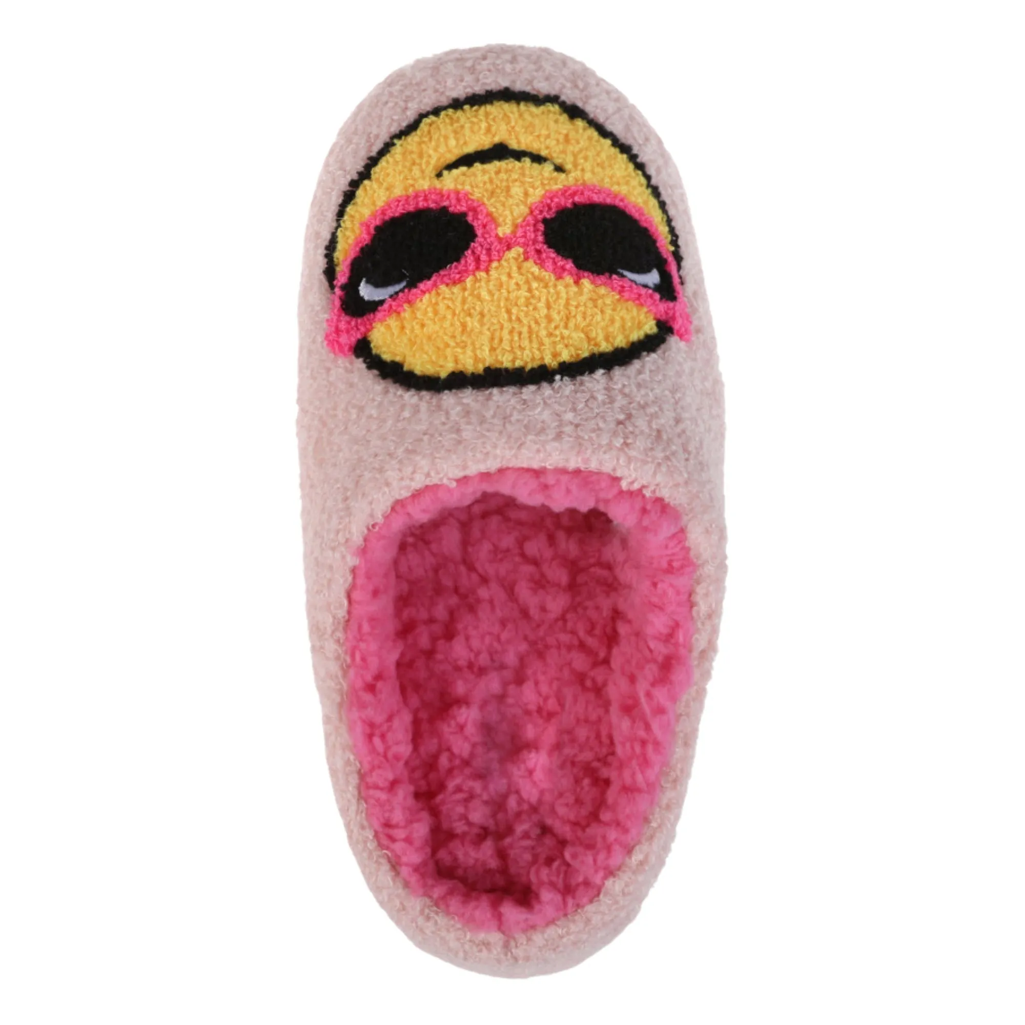Kensie Womens' Slippers - Comfy House and Bedroom Slippers, Cute Fluffy Slippers for Women