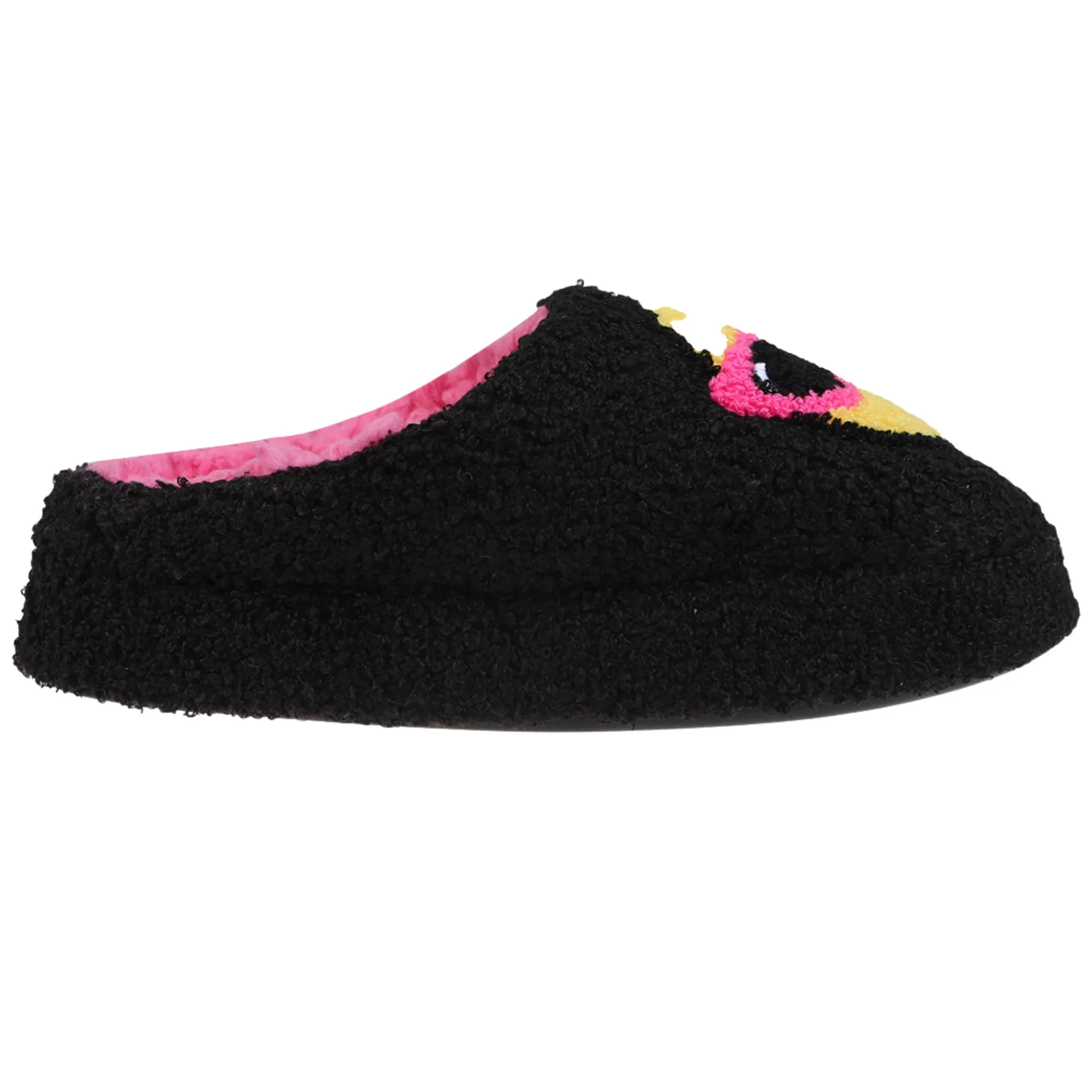 Kensie Womens' Slippers - Comfy House and Bedroom Slippers, Cute Fluffy Slippers for Women
