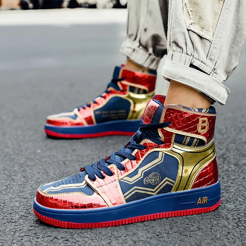loafers Sneakers Breathable