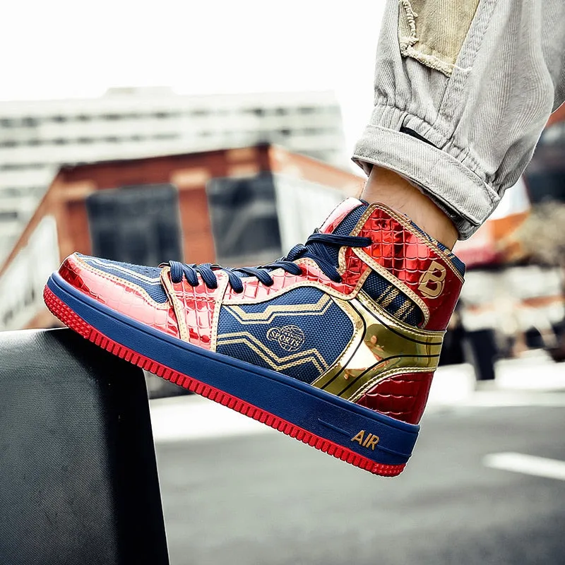 loafers Sneakers Breathable