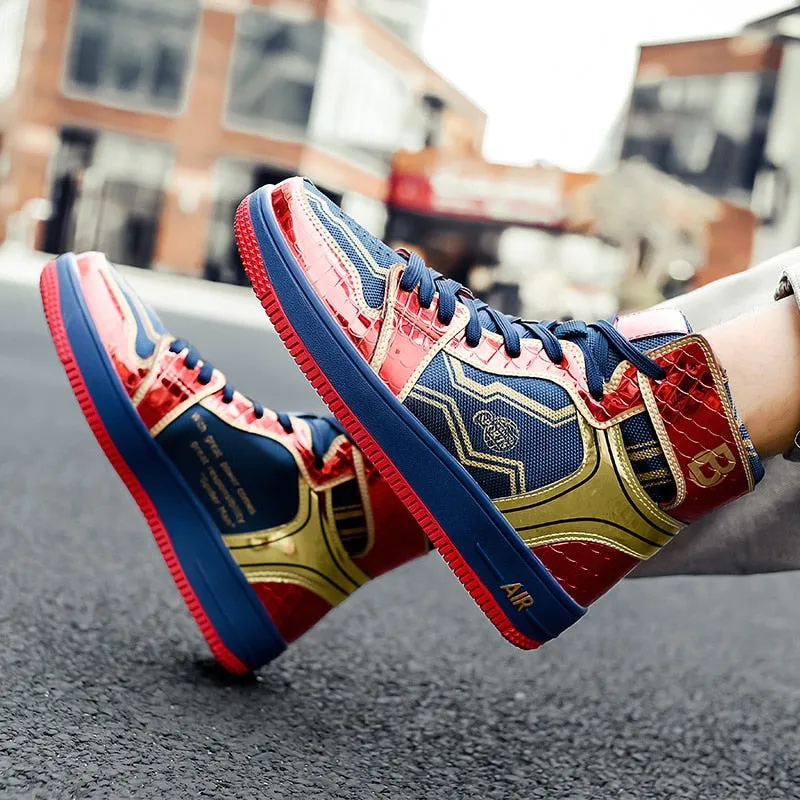 loafers Sneakers Breathable