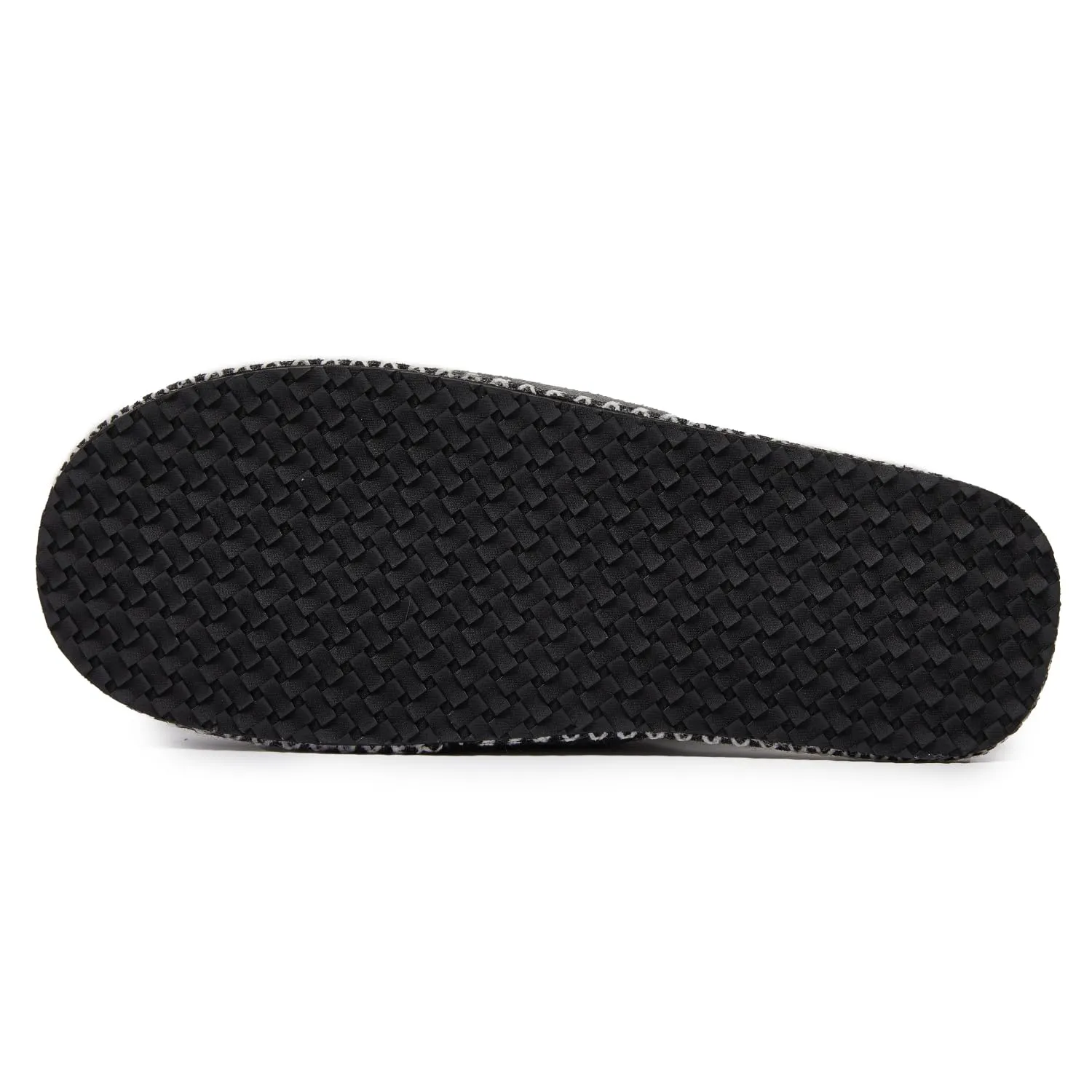 Lucky Brand Memory Foam Rubber Sole Scuff Bedroom Slipper - Soft Comfy Men's Slippers - Indoor/Outdoor Mens House Slippers