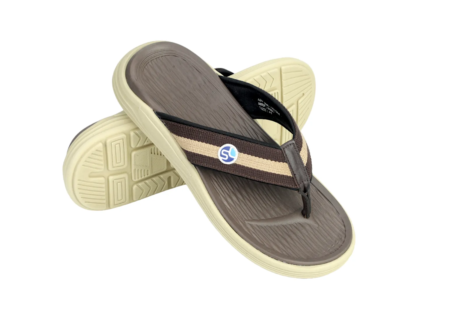 Mens casual Flip flop 993264
