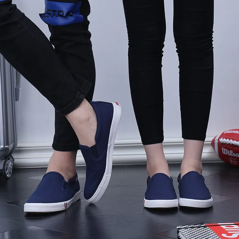 Men's Fashion Breathable Slip-On Sneakers