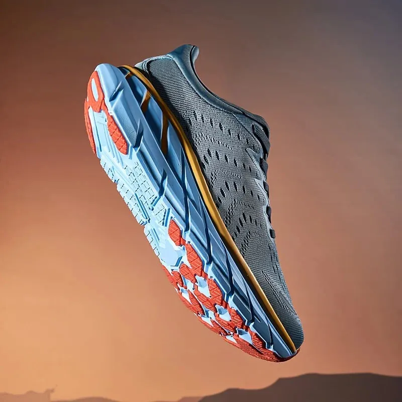 Men's Running Shoes Cushion Fashion Outdoor Sports Jogging