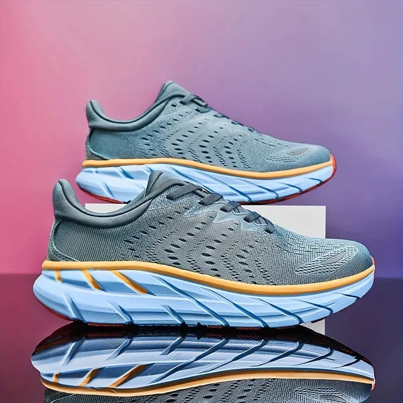 Men's Running Shoes Cushion Fashion Outdoor Sports Jogging