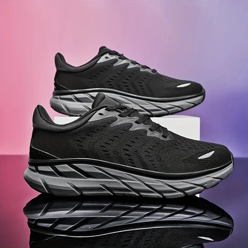 Men's Running Shoes Cushion Fashion Outdoor Sports Jogging