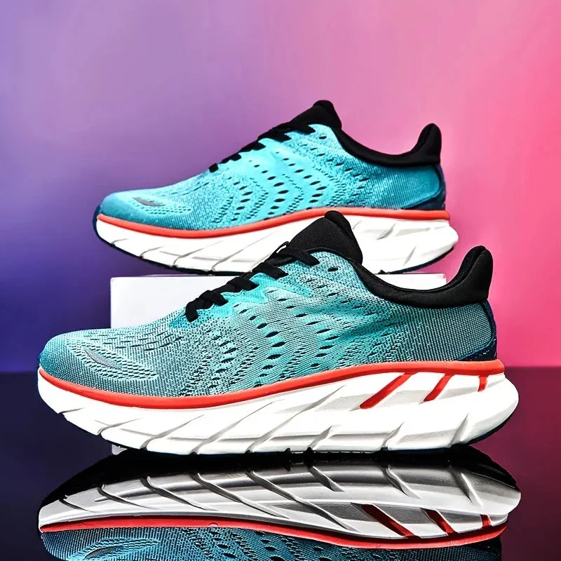 Men's Running Shoes Cushion Fashion Outdoor Sports Jogging