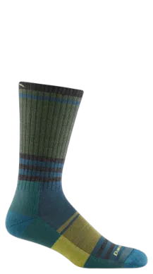 Men's Spur Boot Lightweight Hiking Sock