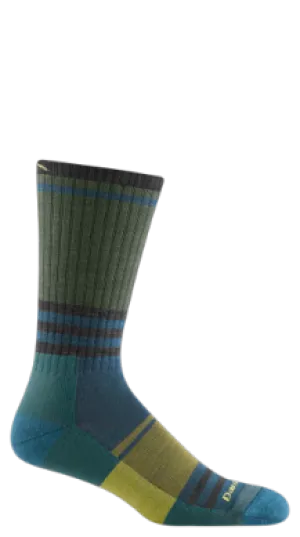 Men's Spur Boot Lightweight Hiking Sock