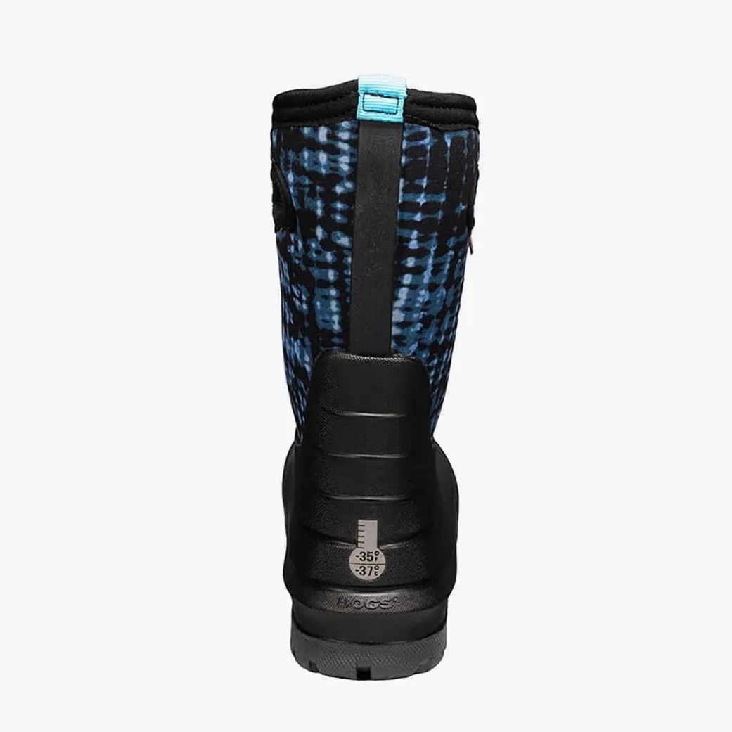 Neo-Classic Tie Dye - Blue