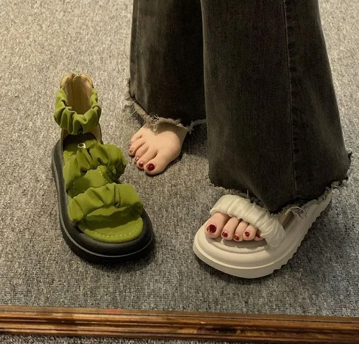 One-Strap Versatile Sandals