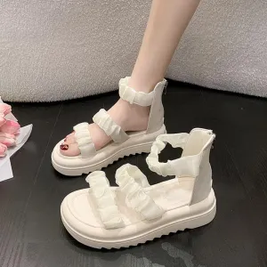 One-Strap Versatile Sandals