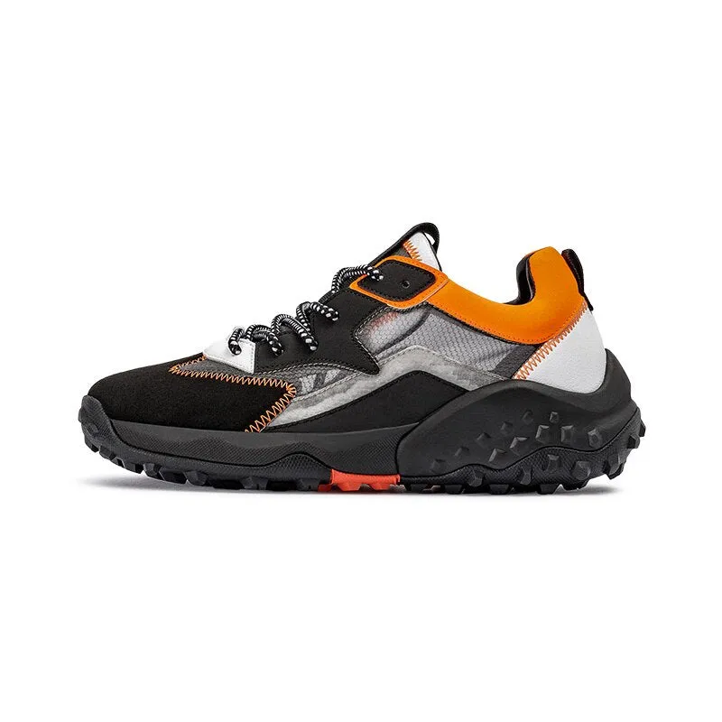 Portable Breathable Sports Sneakers