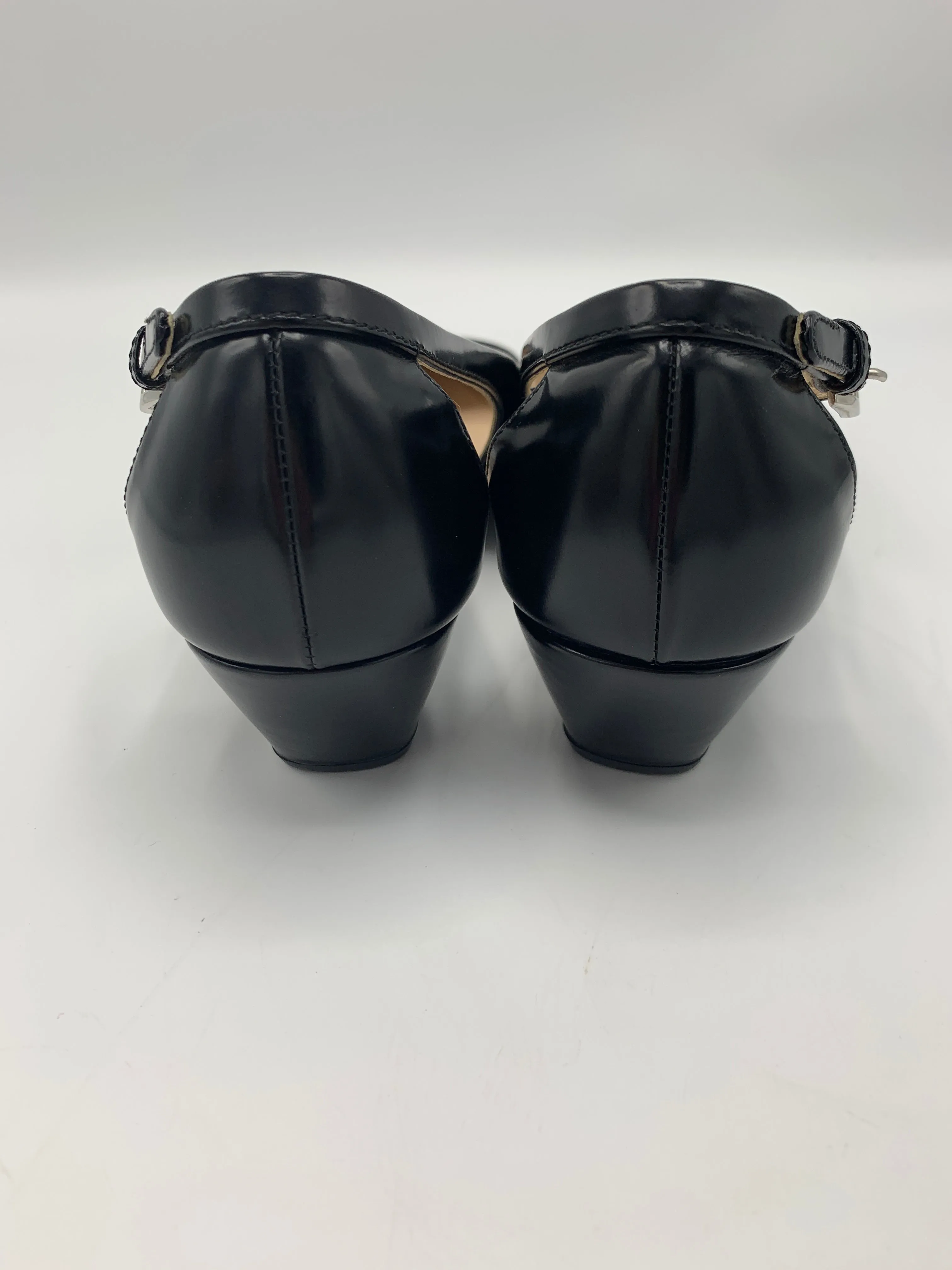 Prada kitten heels