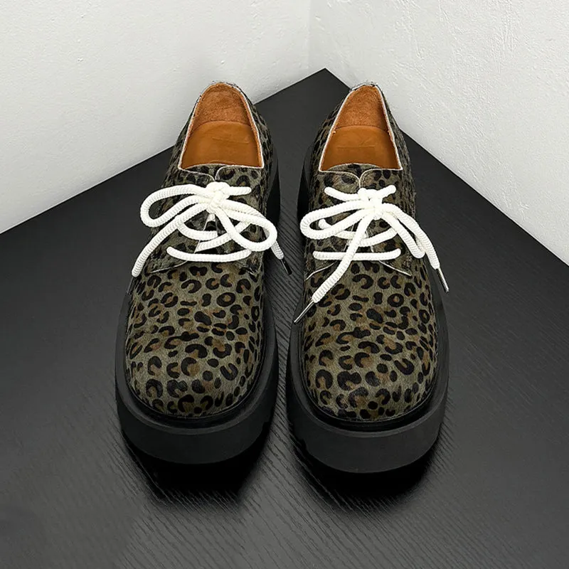 Serpatura Elegant Lace Brogues