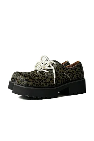 Serpatura Elegant Lace Brogues