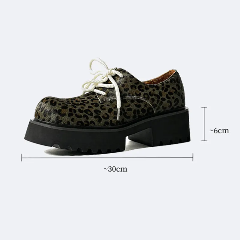 Serpatura Elegant Lace Brogues