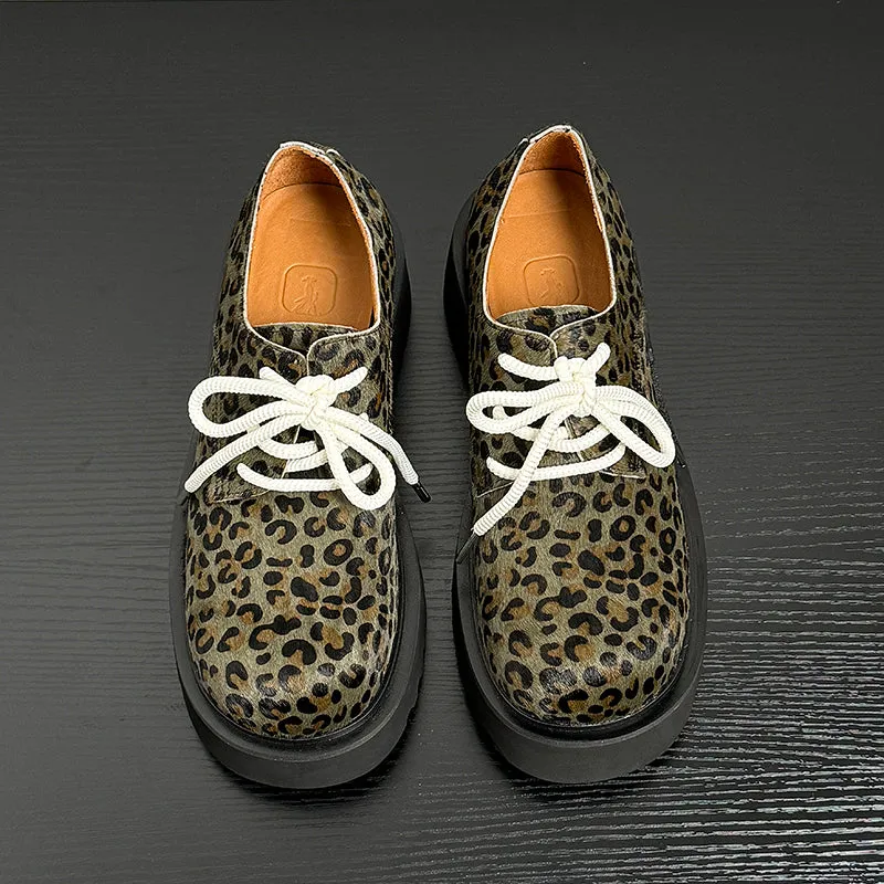 Serpatura Elegant Lace Brogues