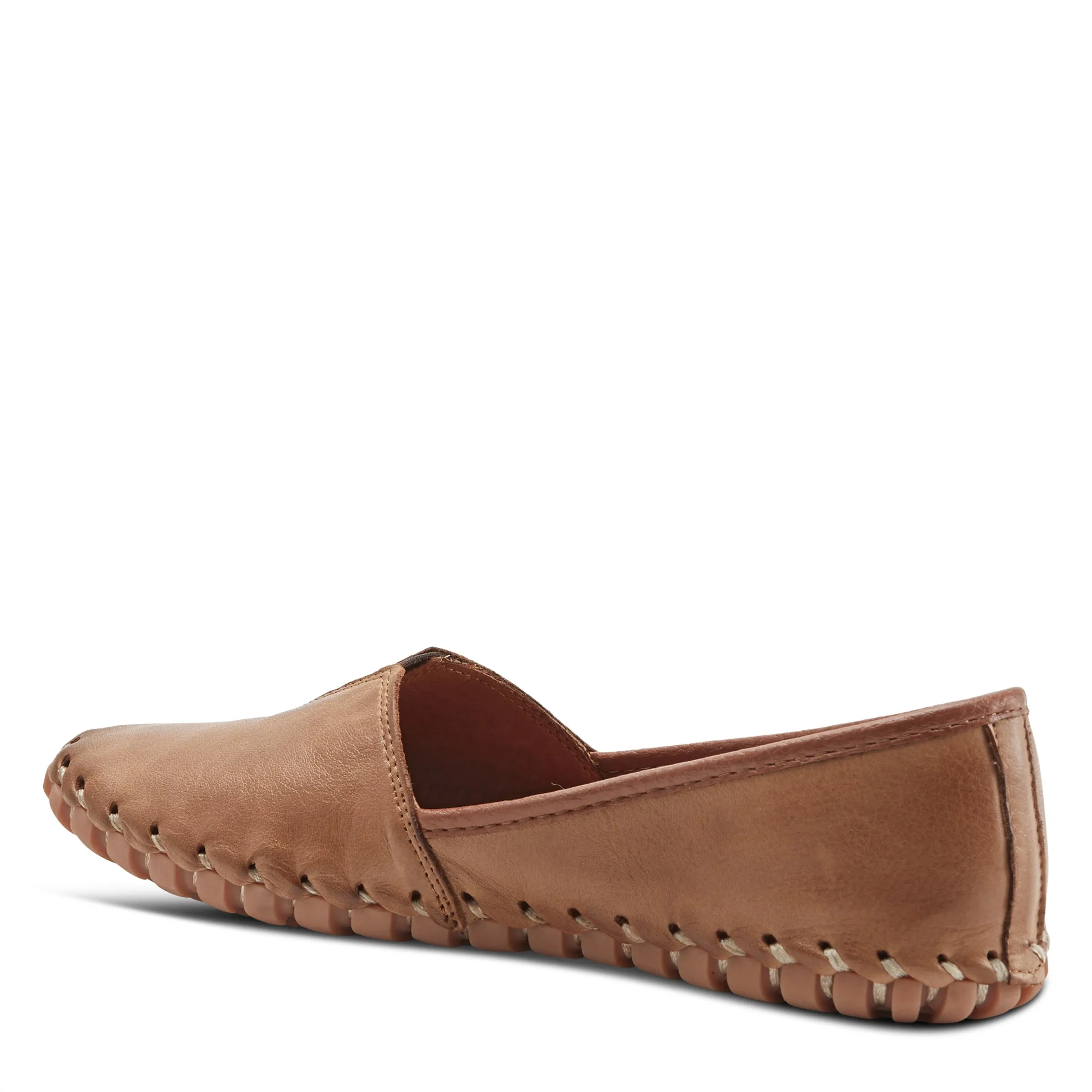 Spring Step Shoes Kathaleta Shoes Women’s Leather Slip On