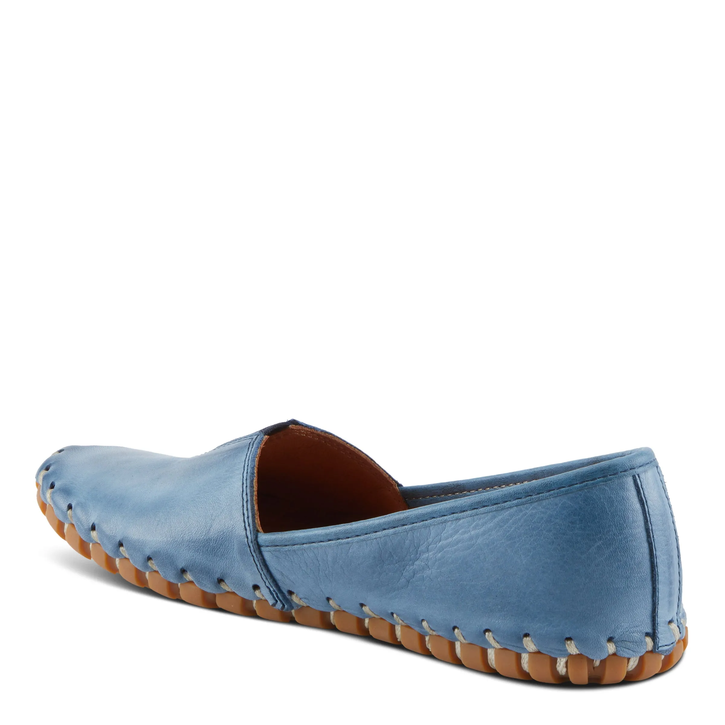 Spring Step Shoes Kathaleta Shoes Women’s Leather Slip On