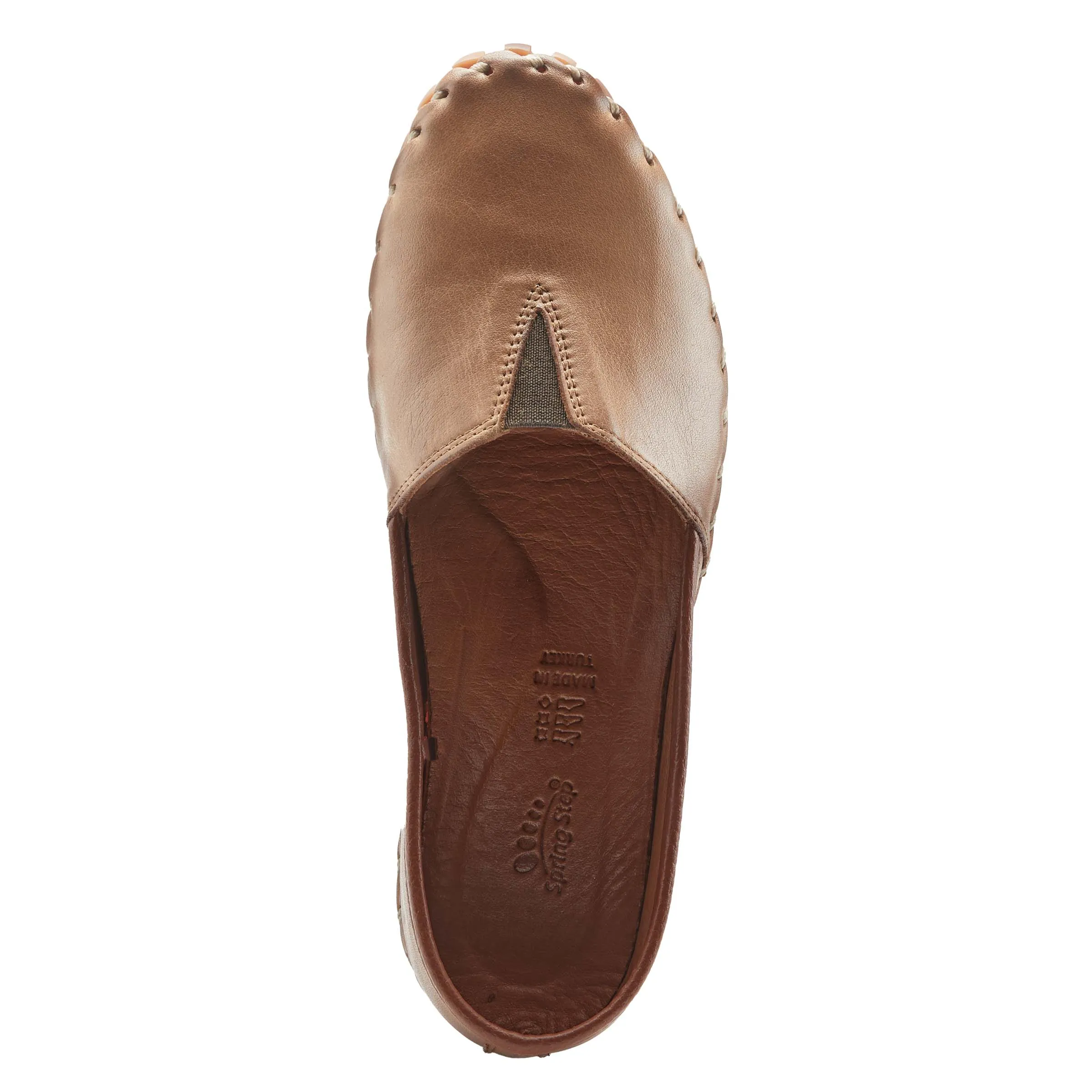 Spring Step Shoes Kathaleta Shoes Women’s Leather Slip On
