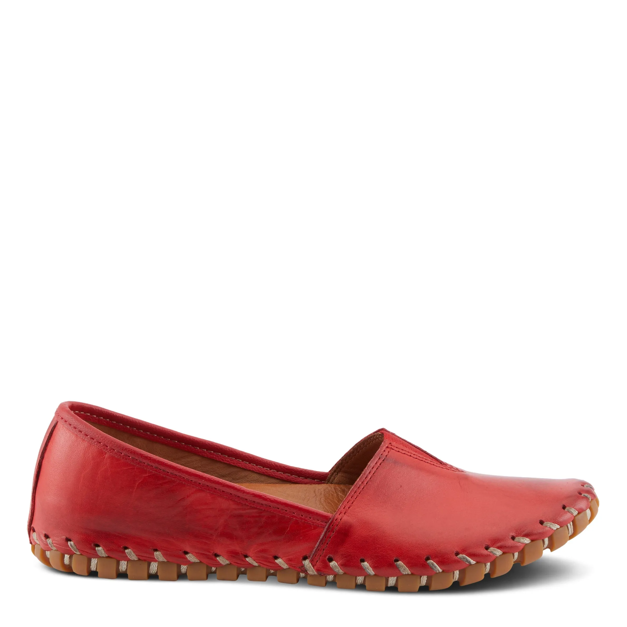 Spring Step Shoes Kathaleta Shoes Women’s Leather Slip On