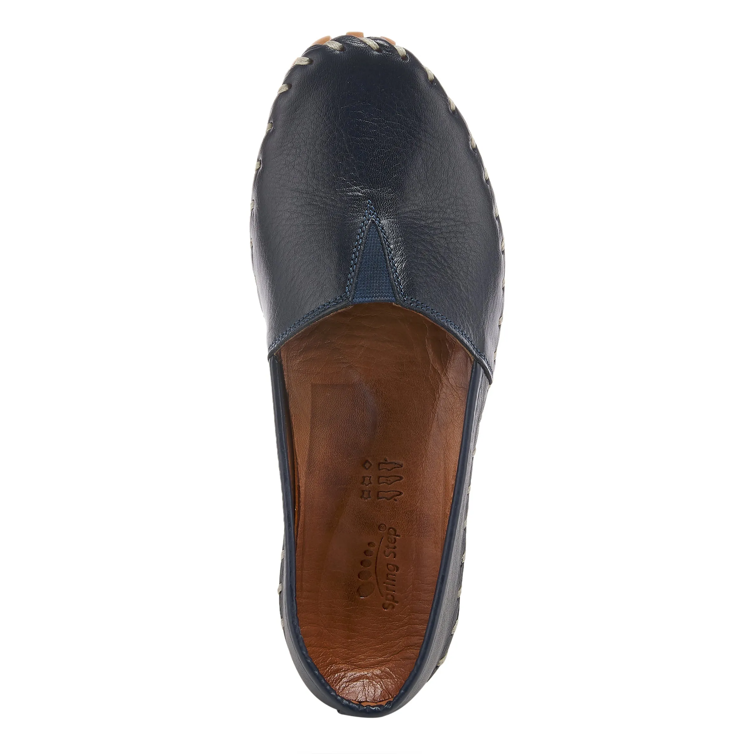 Spring Step Shoes Kathaleta Shoes Women’s Leather Slip On