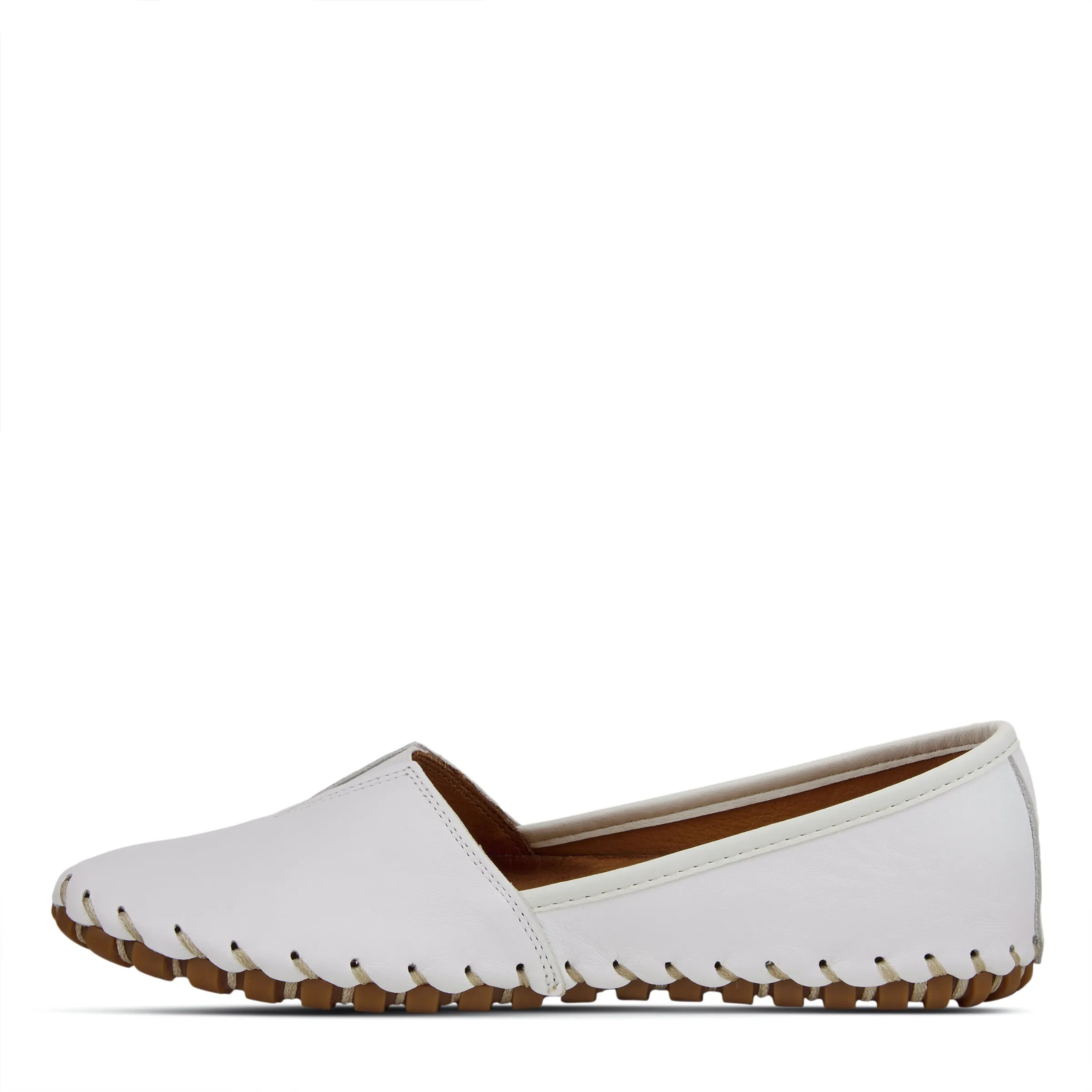 Spring Step Shoes Kathaleta Shoes Women’s Leather Slip On