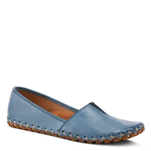 Spring Step Shoes Kathaleta Shoes Women’s Leather Slip On