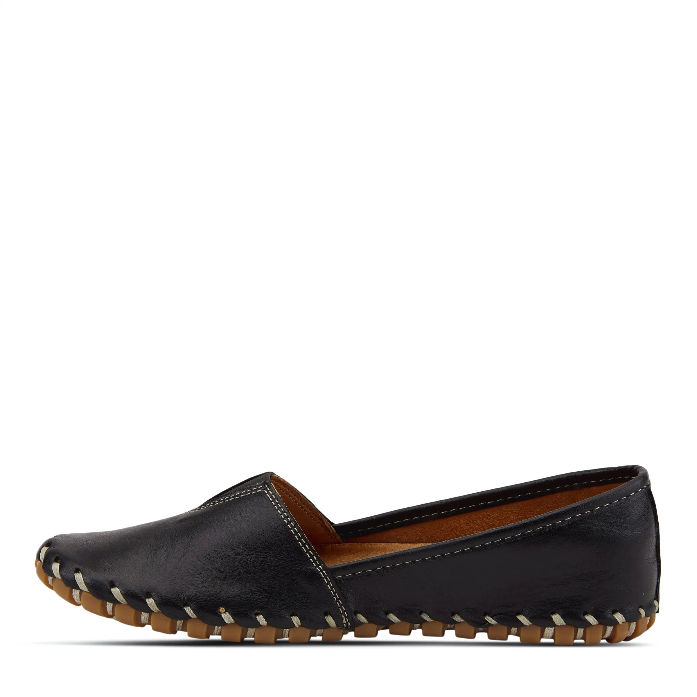 Spring Step Shoes Kathaleta Shoes Women’s Leather Slip On