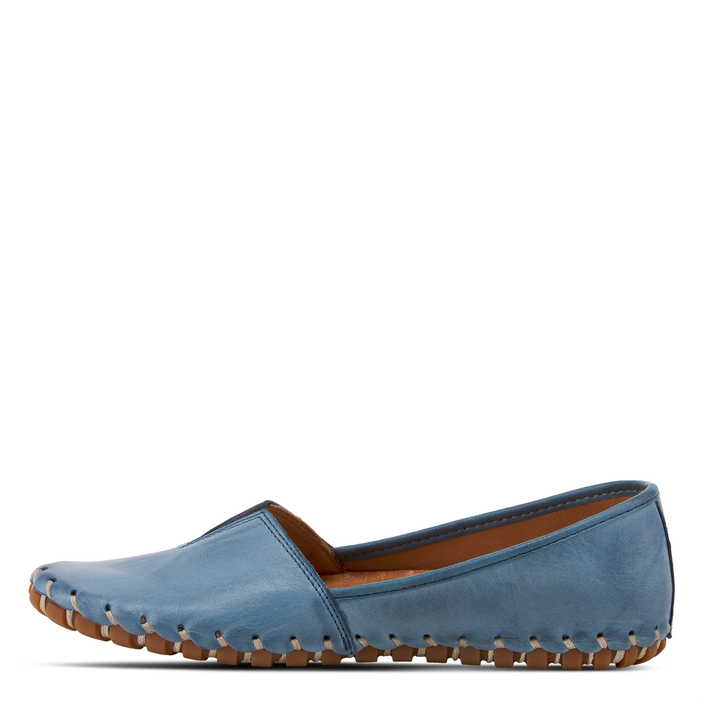 Spring Step Shoes Kathaleta Shoes Women’s Leather Slip On
