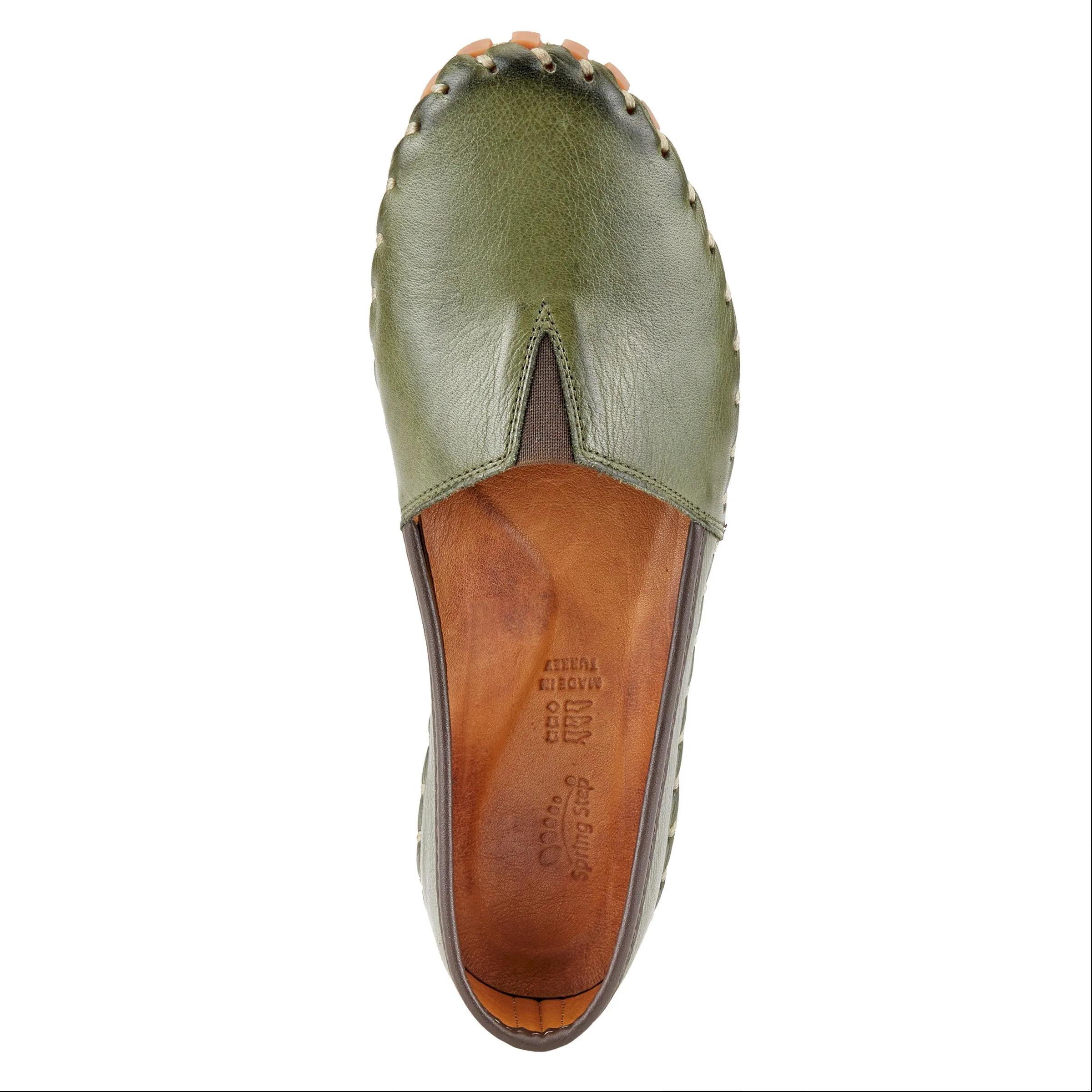 Spring Step Shoes Kathaleta Shoes Women’s Leather Slip On