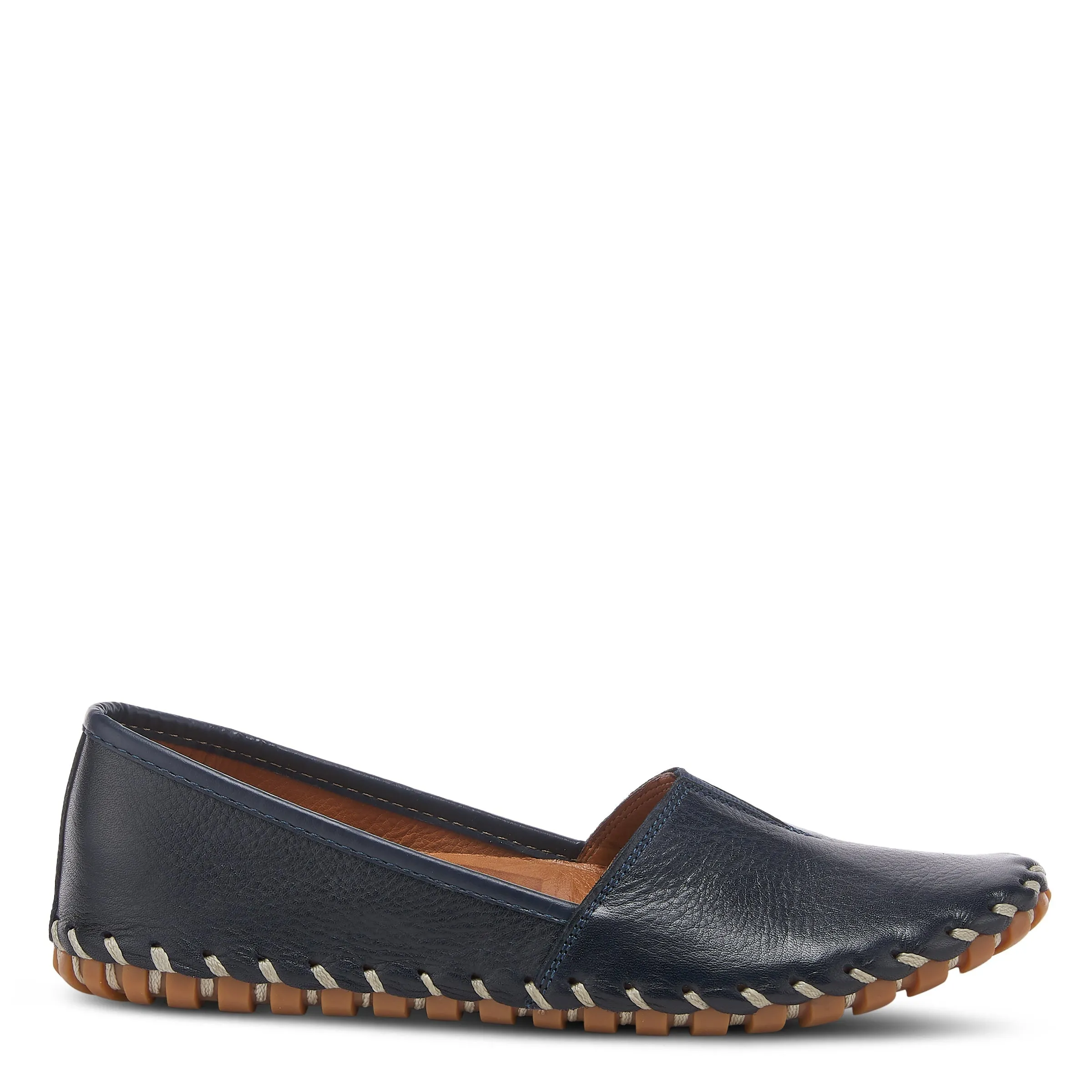 Spring Step Shoes Kathaleta Shoes Women’s Leather Slip On