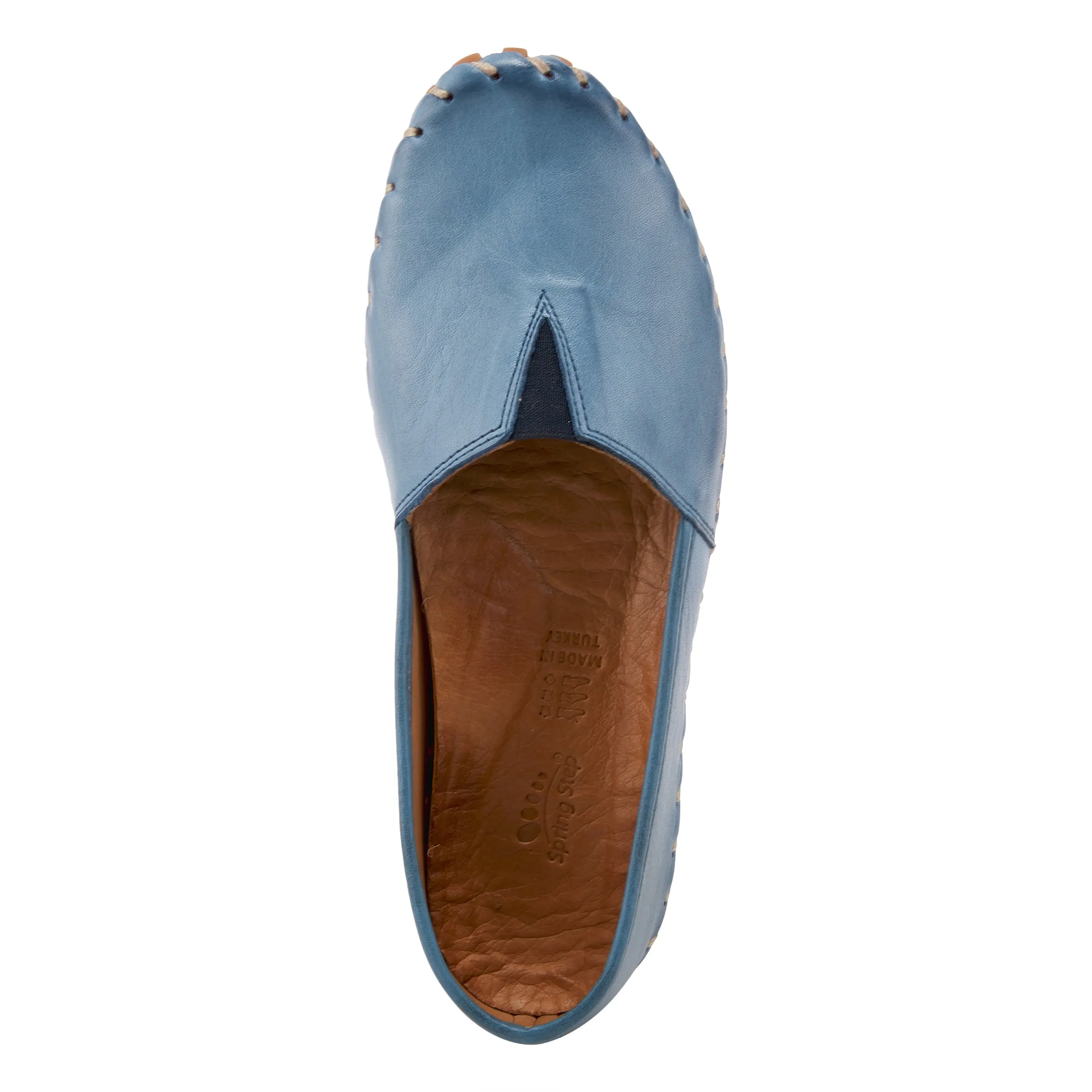 Spring Step Shoes Kathaleta Shoes Women’s Leather Slip On