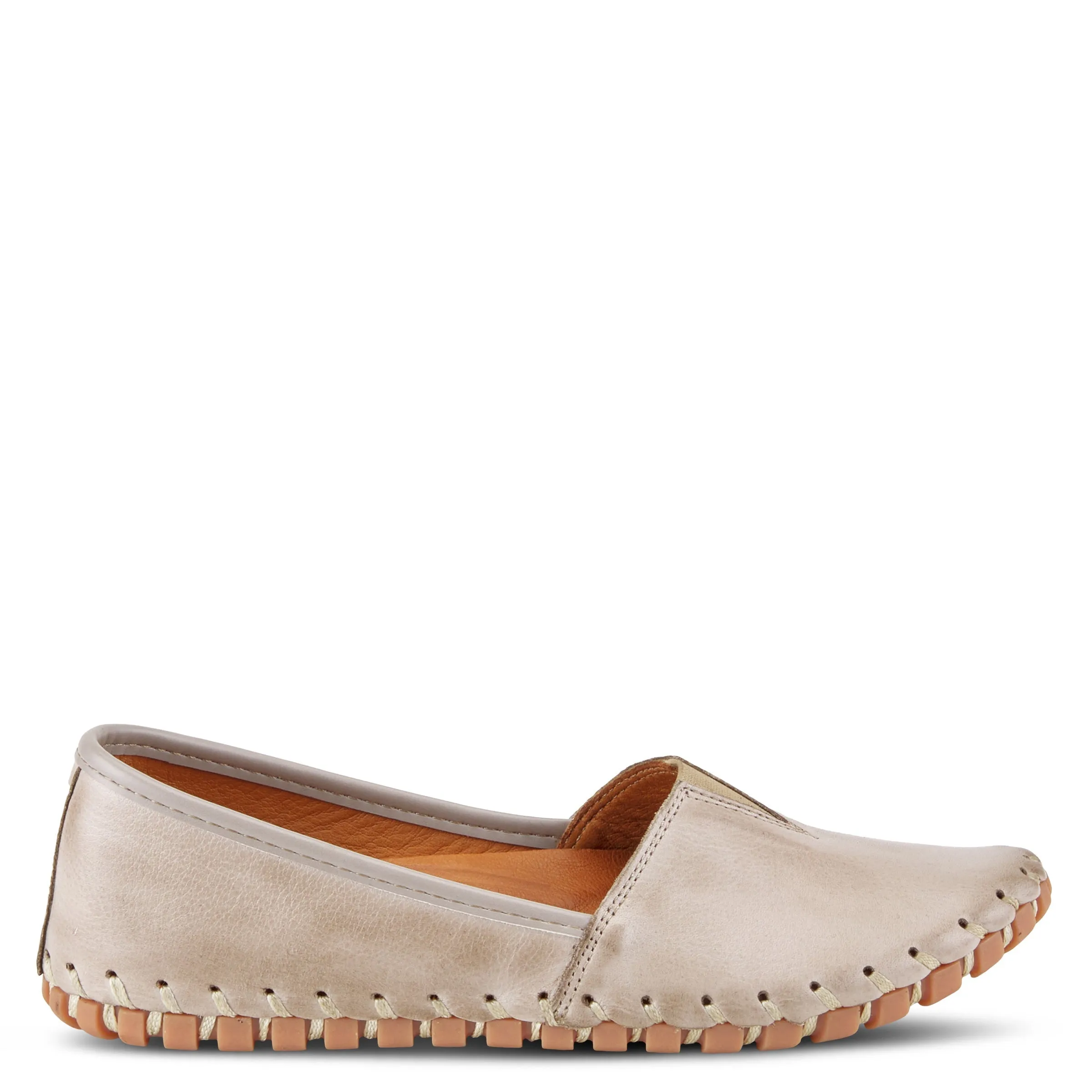 Spring Step Shoes Kathaleta Shoes Women’s Leather Slip On