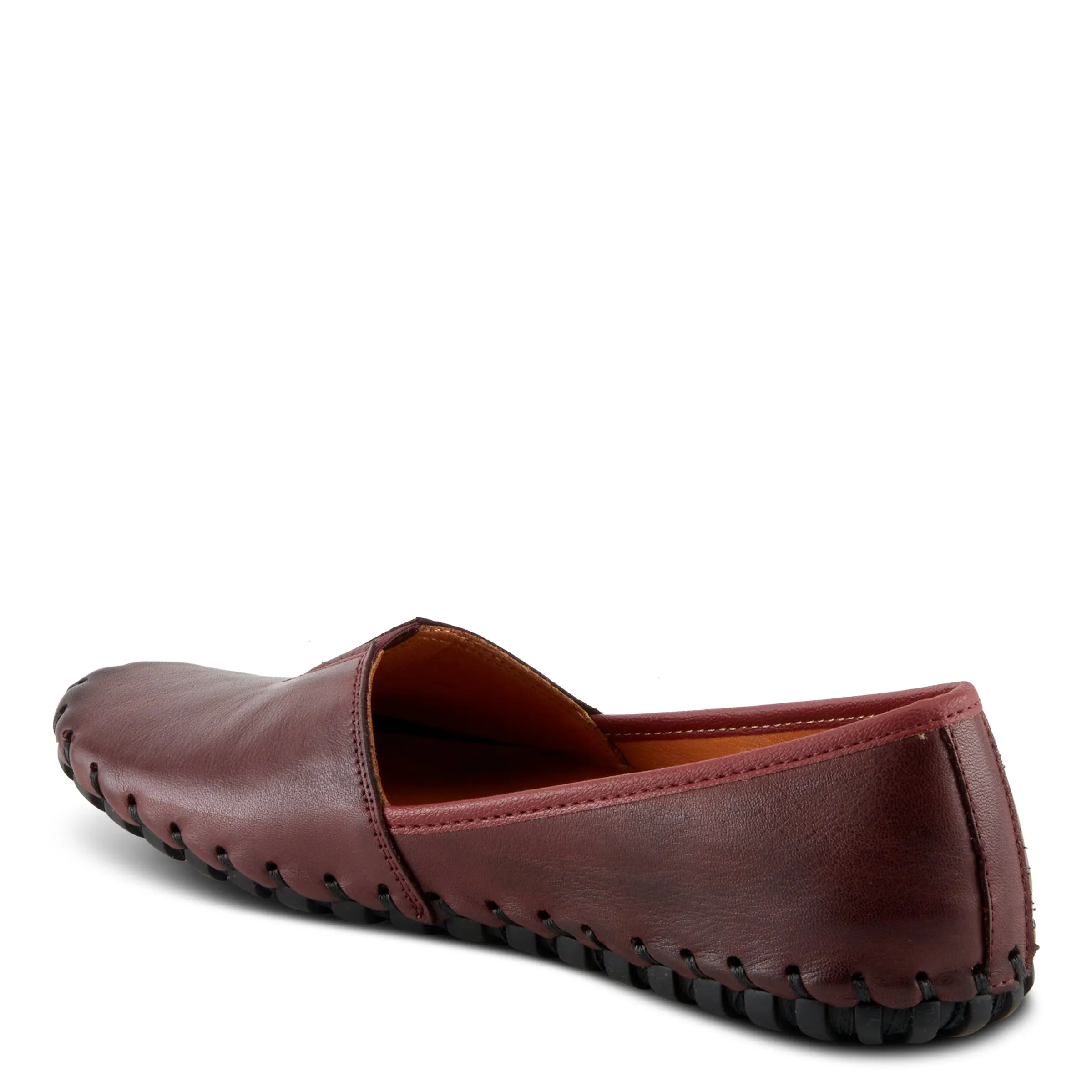 Spring Step Shoes Kathaleta Shoes Women’s Leather Slip On