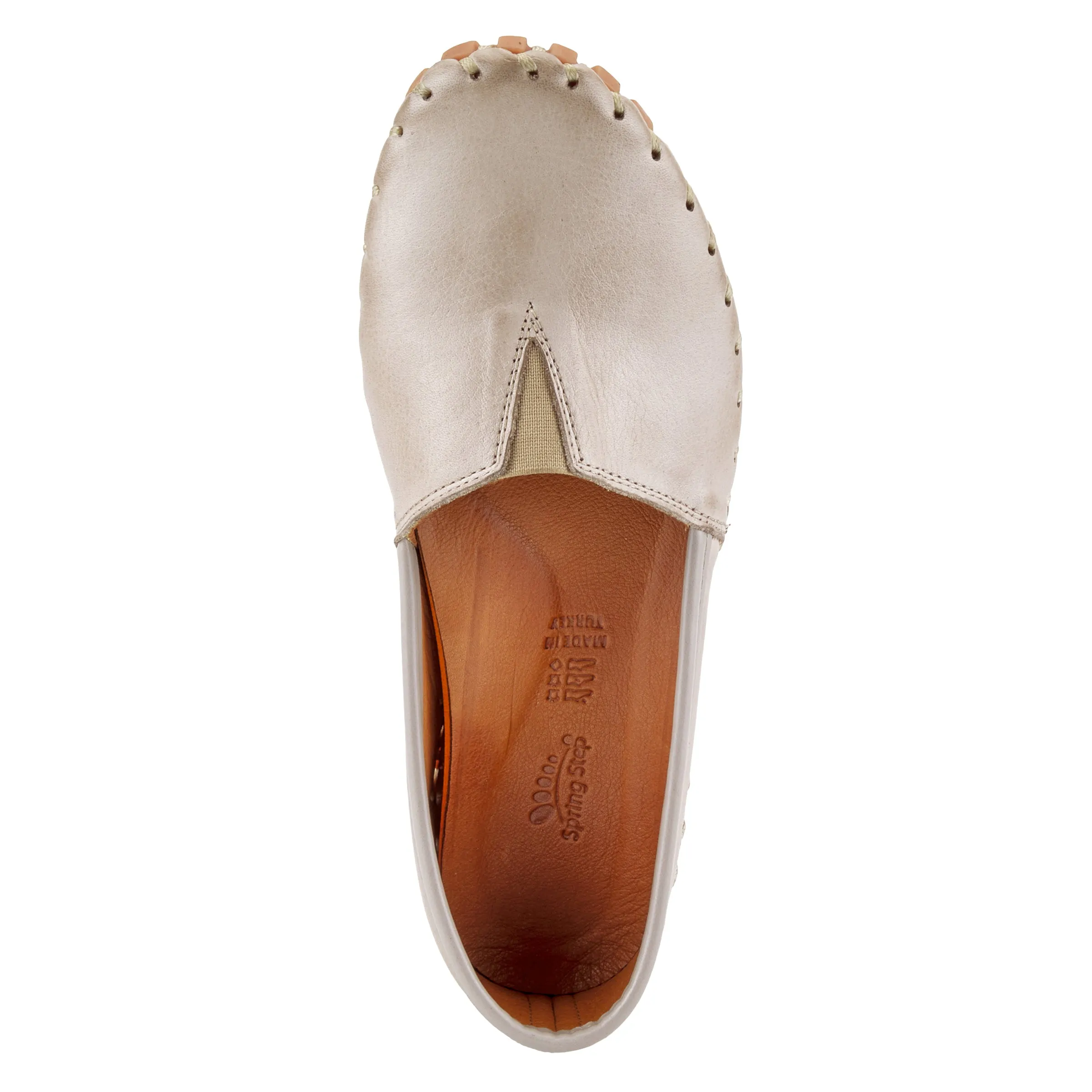 Spring Step Shoes Kathaleta Shoes Women’s Leather Slip On