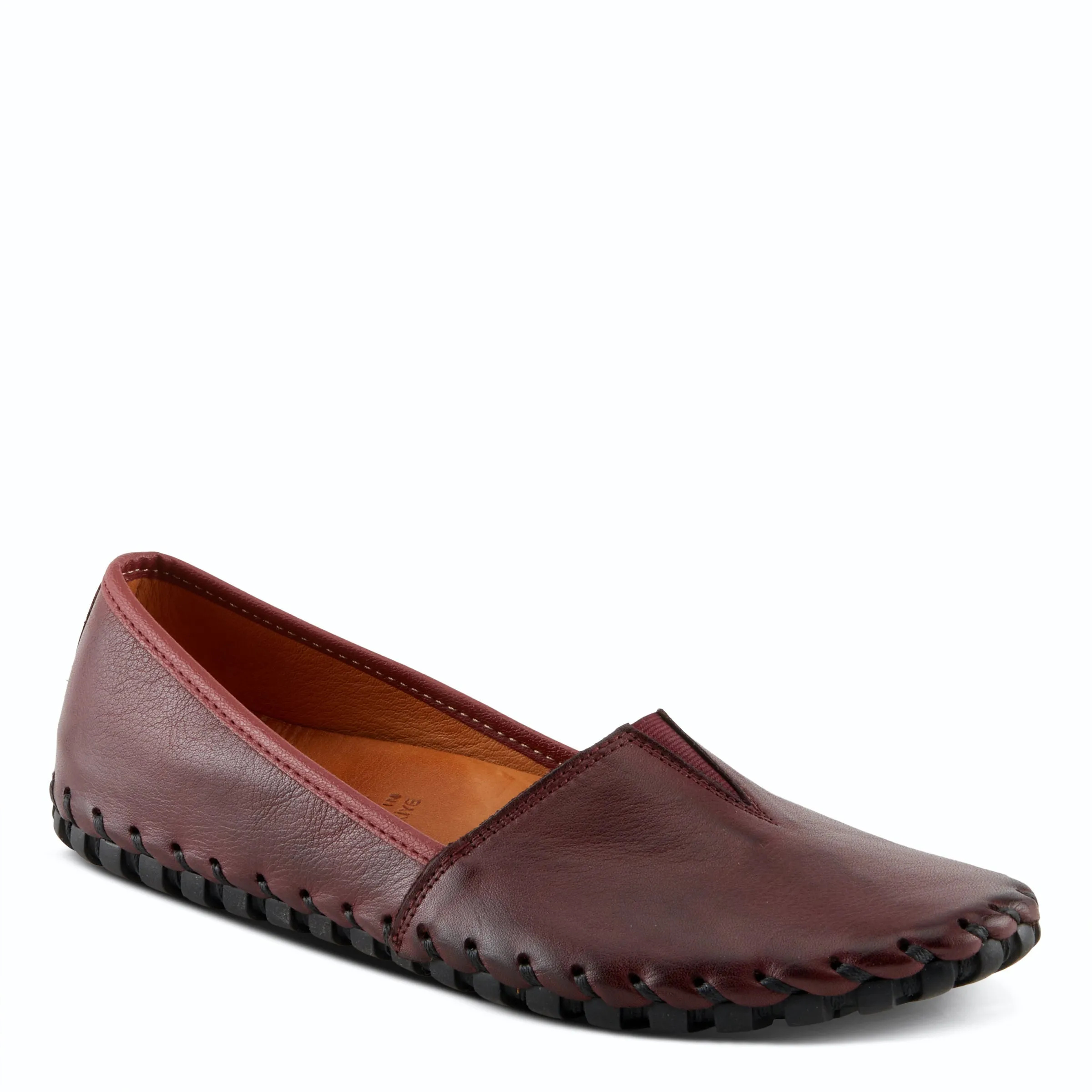 Spring Step Shoes Kathaleta Shoes Women’s Leather Slip On