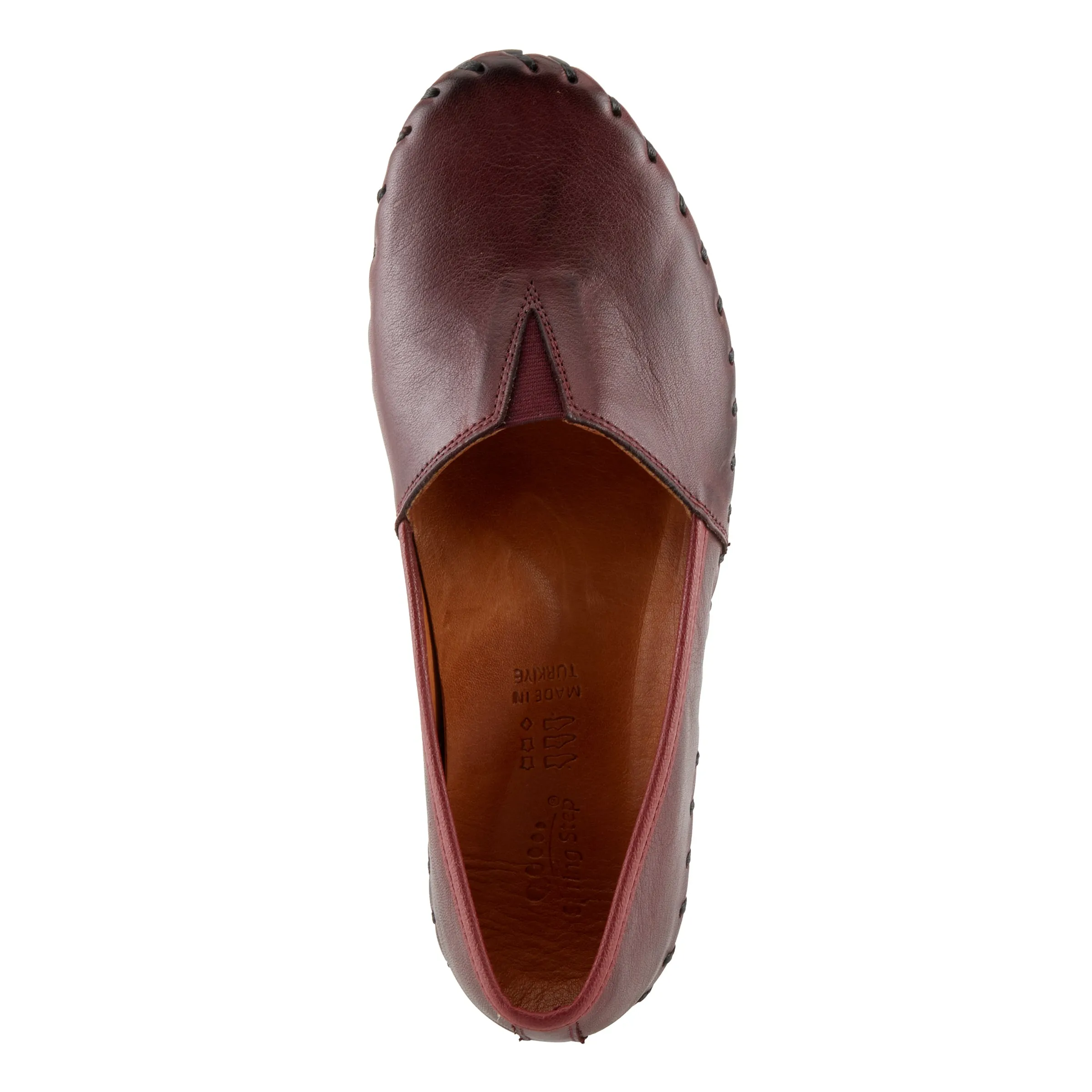 Spring Step Shoes Kathaleta Shoes Women’s Leather Slip On
