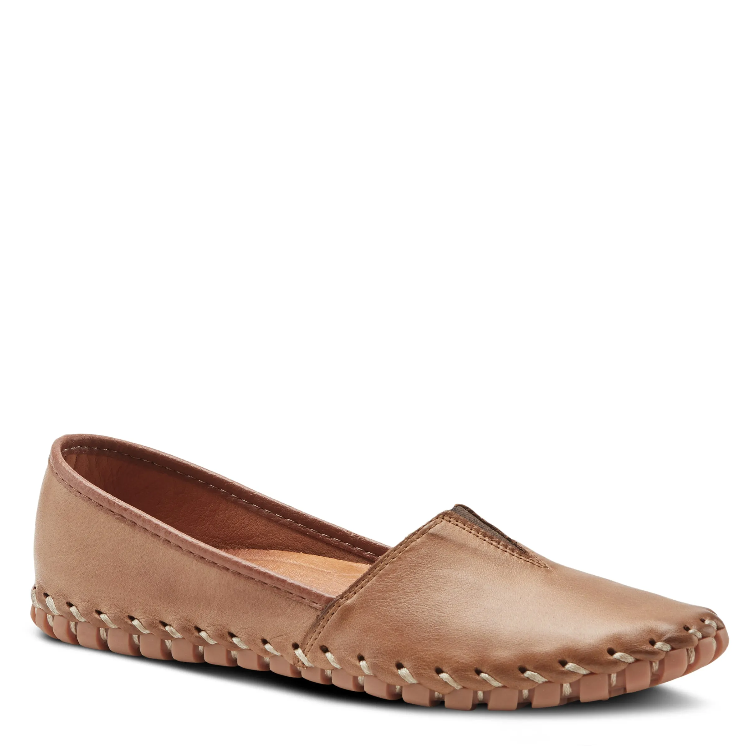 Spring Step Shoes Kathaleta Shoes Women’s Leather Slip On