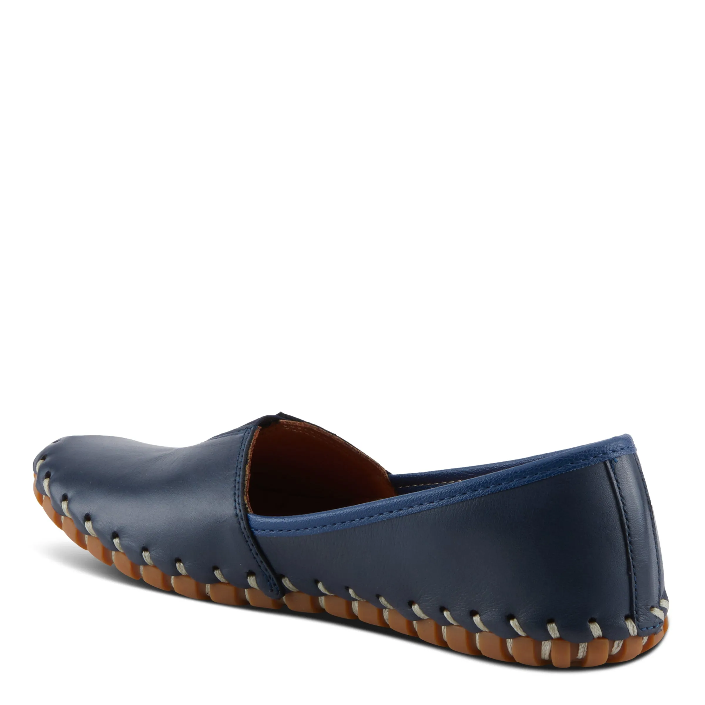 Spring Step Shoes Kathaleta Shoes Women’s Leather Slip On