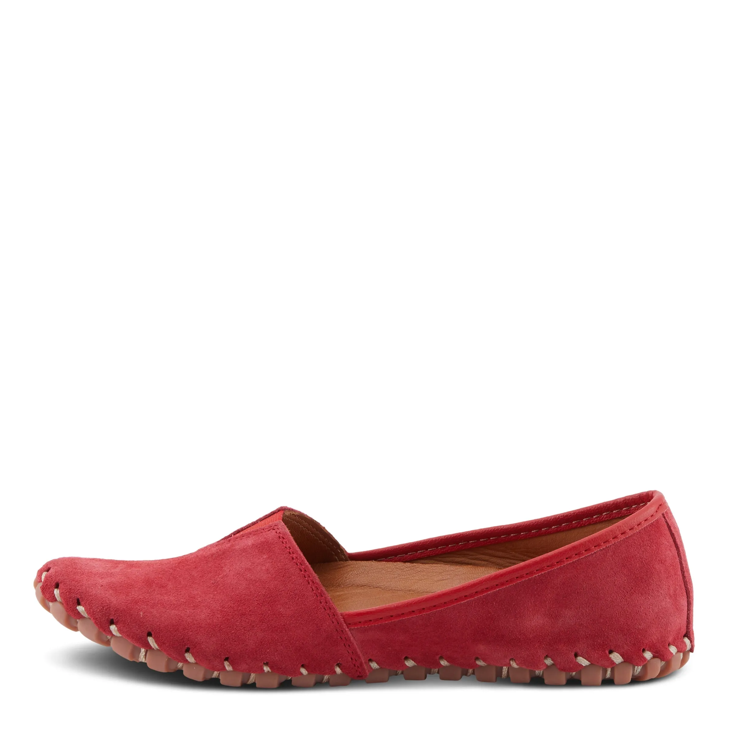 Spring Step Shoes Kathaleta Shoes Women’s Leather Slip On