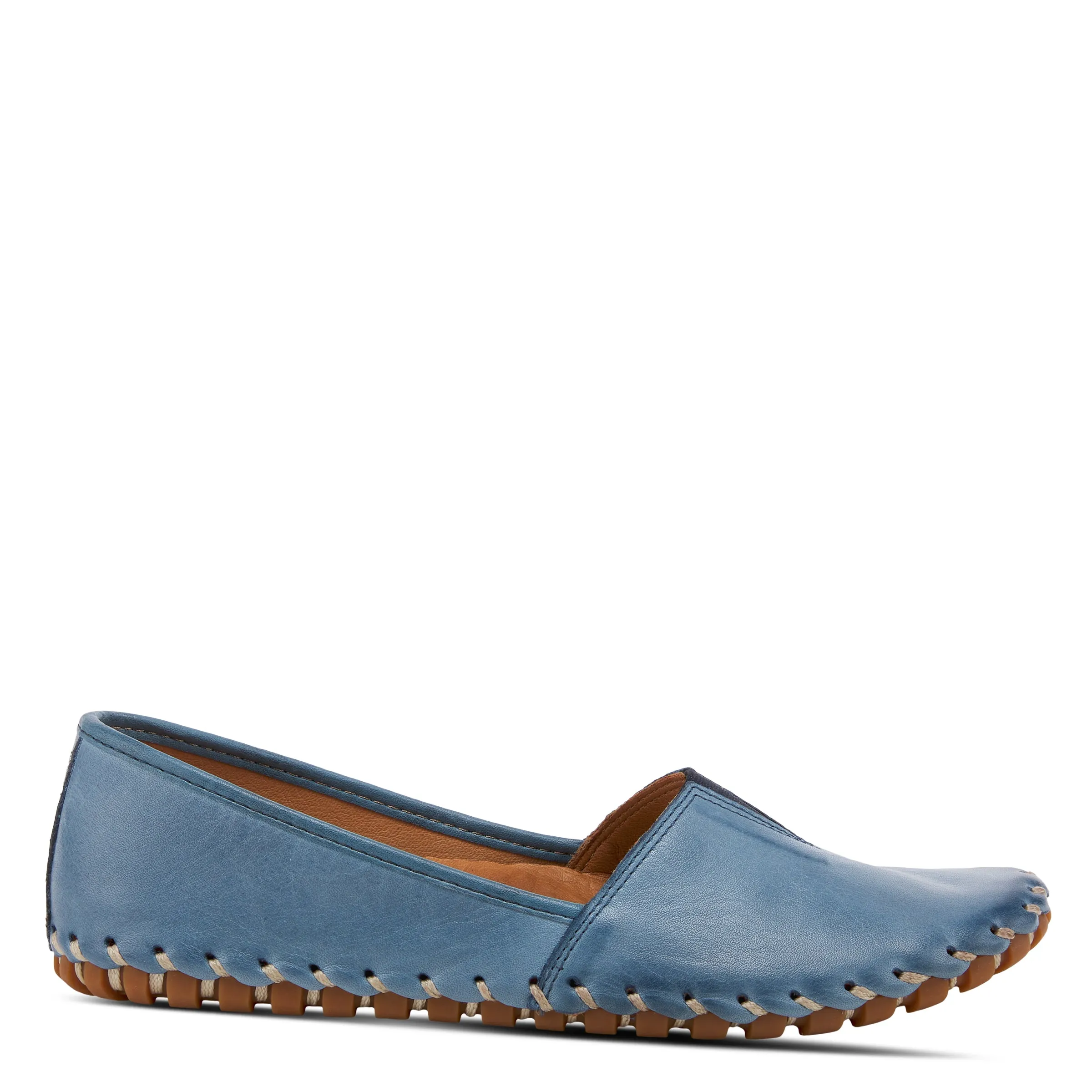 Spring Step Shoes Kathaleta Shoes Women’s Leather Slip On